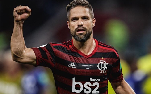 Para Diego Ribas, o ponto forte do elenco do Flamengo é a