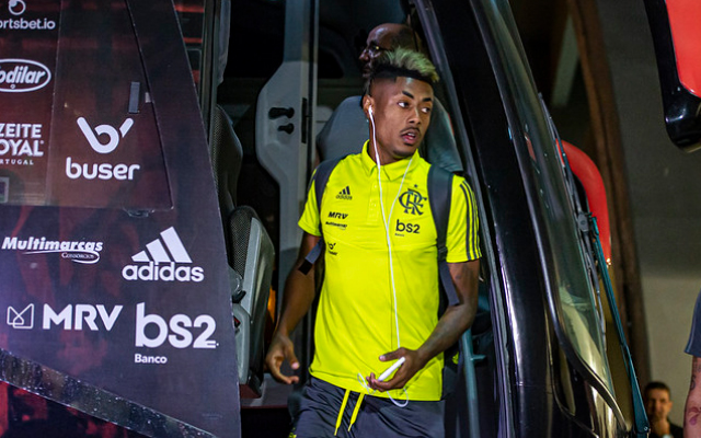 Flamengo possui sete jogadores pendurados para o confronto diante do Avaí