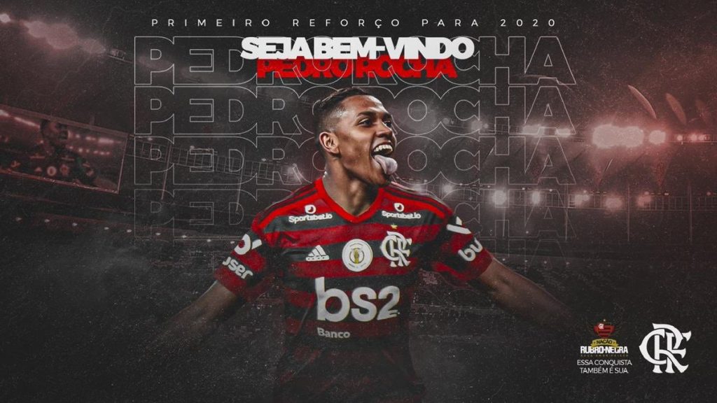 Rubro-Negros se empolgam após Flamengo anunciar Pedro Rocha