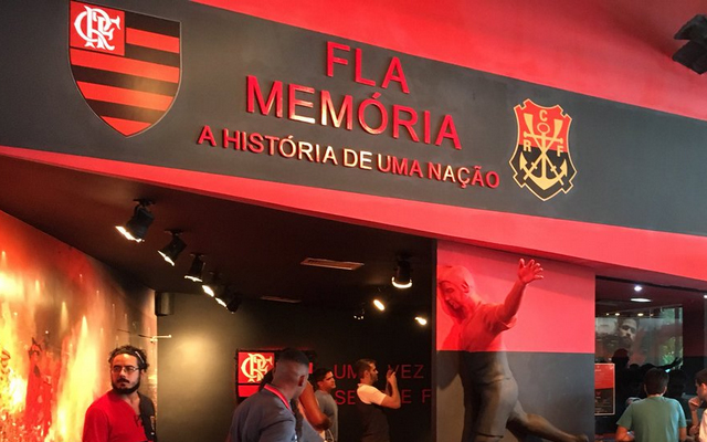 Diretoria do Flamengo projeta expansão do Museu da Gávea; inauguração está prevista para 2020