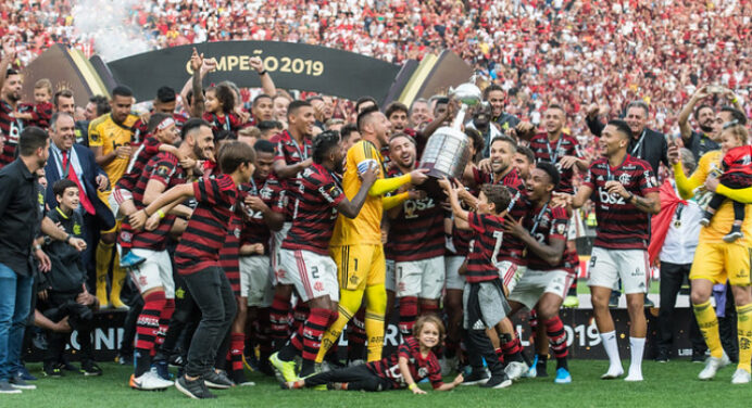 Rômulo Moreira: “Flamengo 2019 X Flamengo 2020”