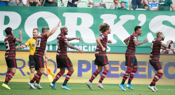 Visitante indesejado, Flamengo é o clube com mais vitórias fora de casa na era dos pontos corridos