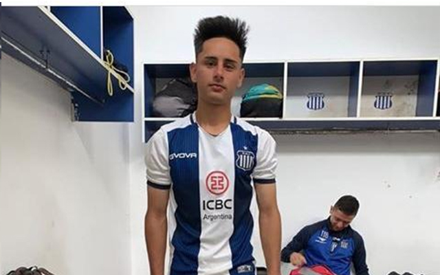 Flamengo se interessa por jovem destaque do Talleres, da Argentina