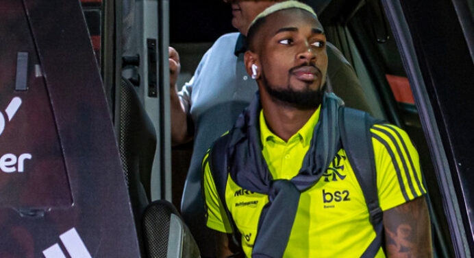 Portal revela procura do Tottenham por Gerson, do Flamengo