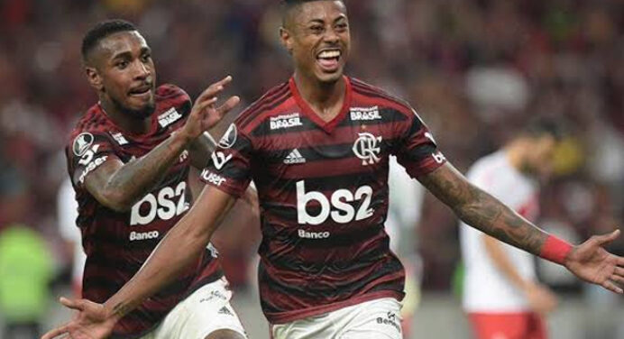 Bruno Henrique receberá homenagem da Secretaria de Esportes de Belo Horizonte