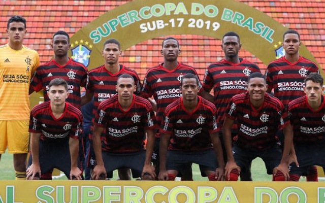 Campeonato Brasileiro Sub-17: como assistir Palmeiras x Flamengo