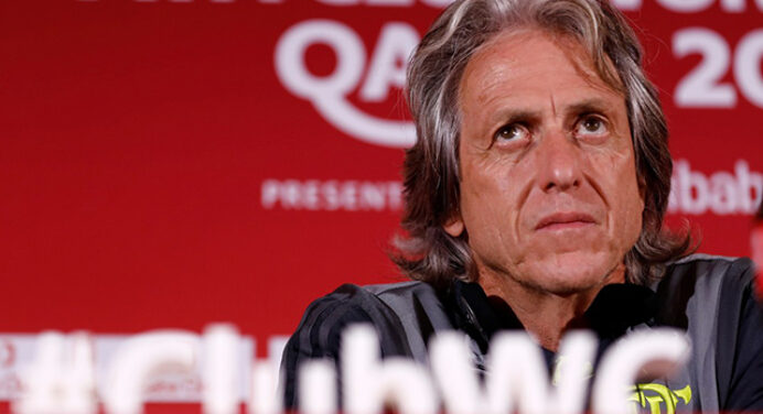Jorge Jesus confirma propostas da China: “Fariam de mim um dos treinadores mais bem pagos do mundo”