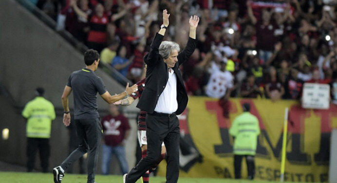 Jesus evita definir futuro no Flamengo, mas evidencia: “O carinho da Nação terá muita influência”