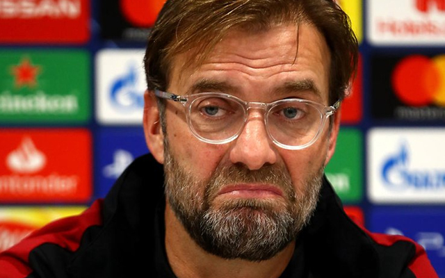 Técnico do Liverpool, Jürgen Klopp comenta sobre empate: 'Temos que encarar  como um sucesso