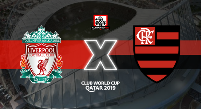 Mundial de Clubes: Flamengo x Liverpool – Expectativa dos colunistas