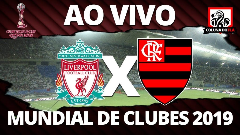 ? CHEGOU A HORA: assista à final no Mundial de Clubes AO VIVO com o Coluna do Fla