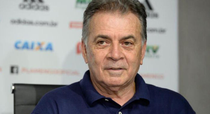 Flamengo acerta permanência de Paulo Pelaipe até o fim de 2020; gerente de futebol foi sondado pelo Palmeiras
