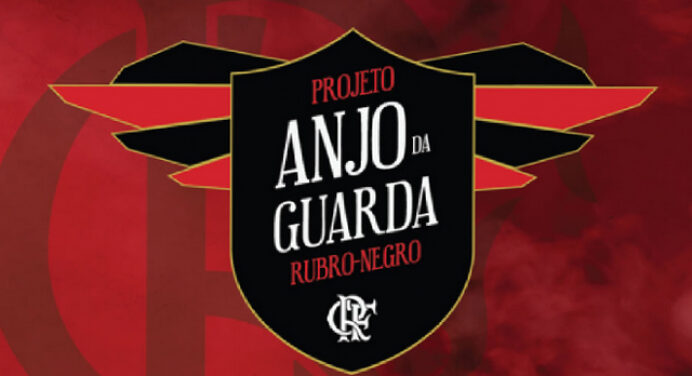 Em 2019, Projeto “Anjo da Guarda” do Flamengo arrecada quase o dobro de 2018