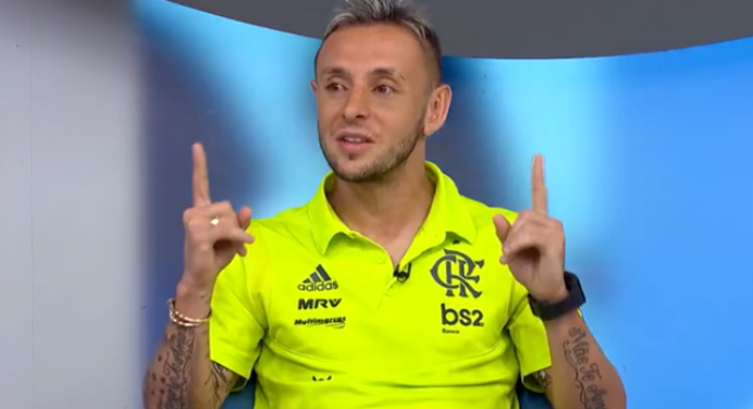 Rafinha reconhece qualidade superior do Liverpool, mas garante: “Vamos competir sem medo”