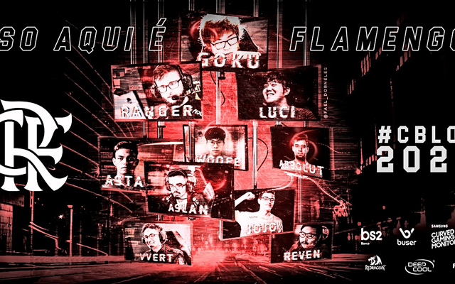 Com permanência de Luci, Flanalista e Goku, Fla eSports divulga lineup da  equipe de League of Legends - Coluna do Fla