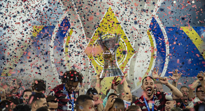 Flamengo sobe quatro posições no ranking nacional de clubes da CBF para 2020; confira