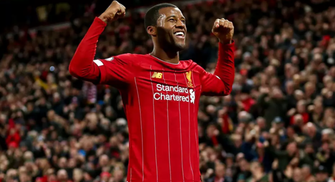 Jogador do Liverpool nega ter imitado Gabigol: “Não conheço o Flamengo, sei que o Ronaldinho jogou lá”
