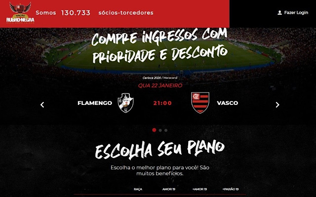 Comunicação do Flamengo falha novamente, troca escudo do clube pelo do Vasco e torcida reage nas redes sociais