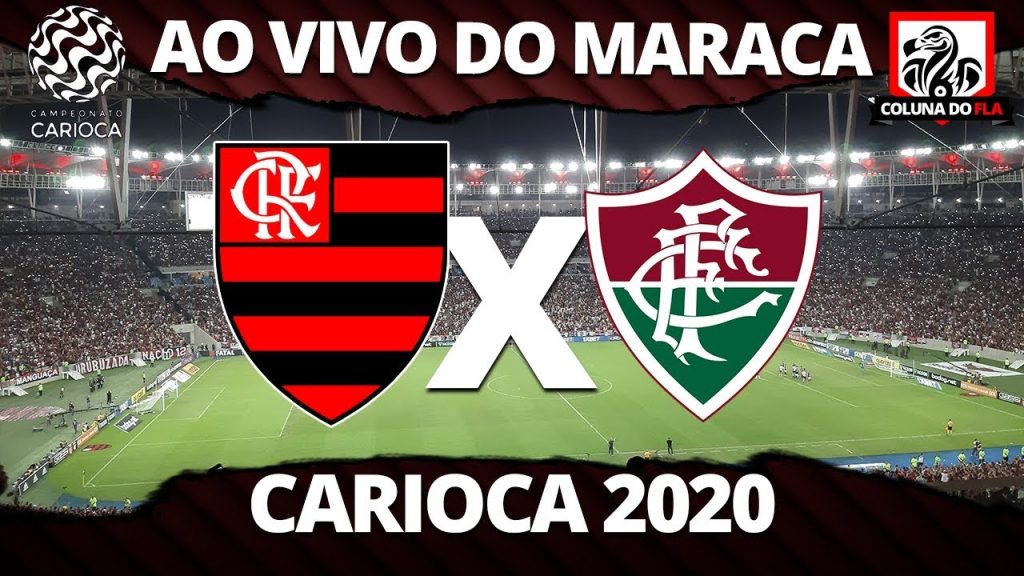 ? AO VIVO: assista a Flamengo x Fluminense com o Coluna do Fla