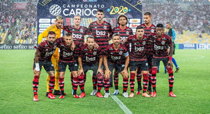 Há 42 anos, Flamengo iniciava cobrança por direitos de transmissão de TV; hoje, trava imbróglio com Grupo Globo