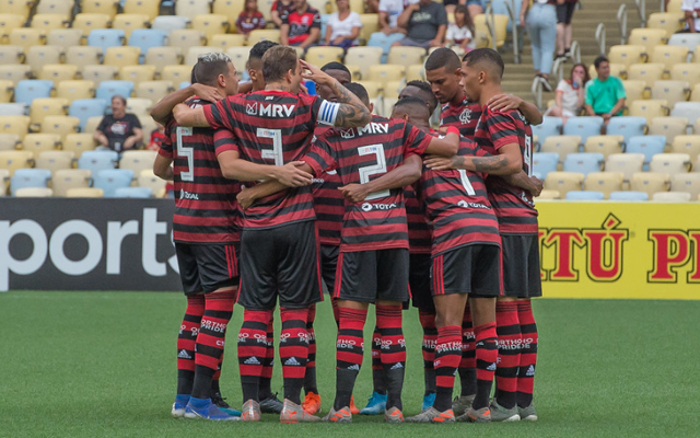 Categorias de base do Flamengo não tem previsão de retorno às atividades