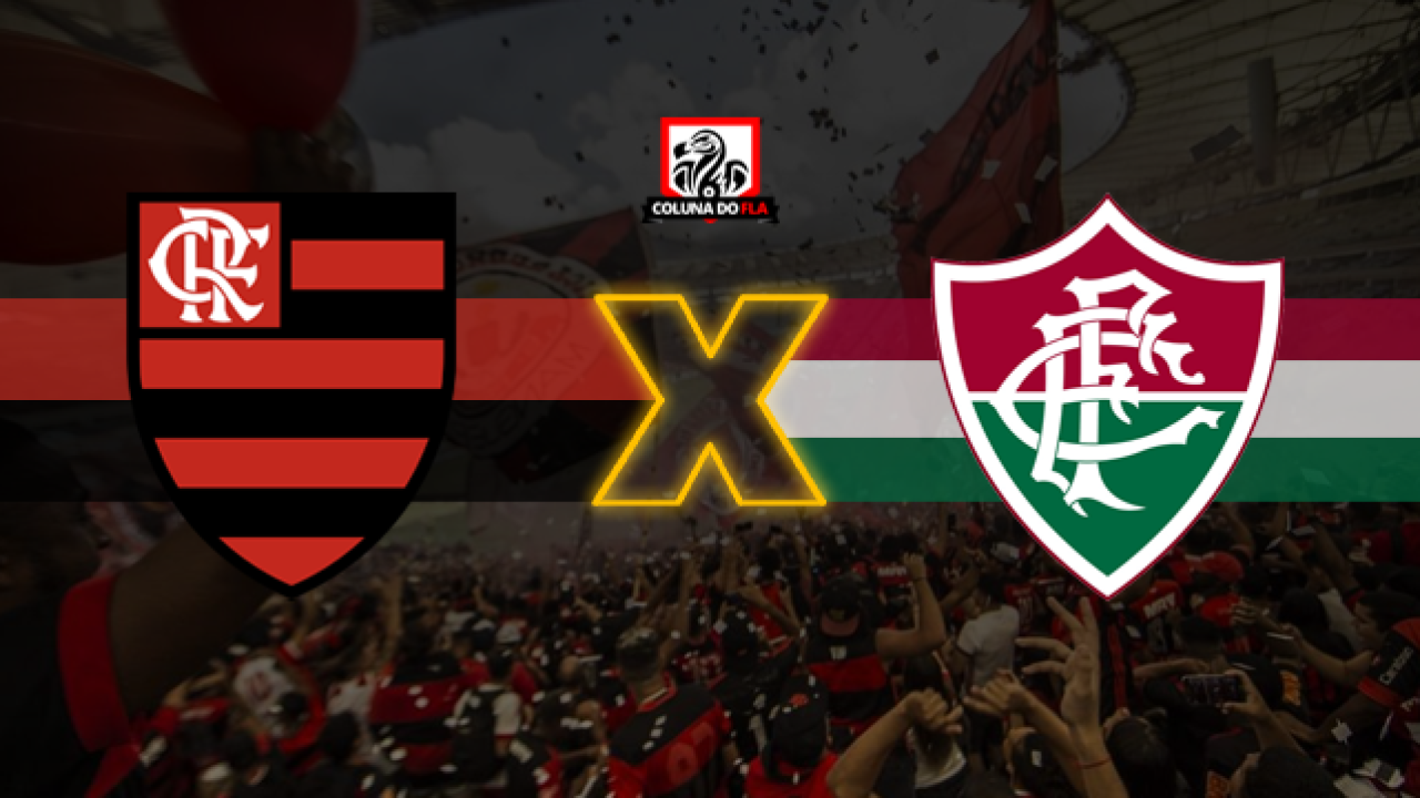 Sem Tv Veja Como Acompanhar A Transmissao Ao Vivo De Flamengo X Fluminense Direto Do Maracana Flamengo Coluna Do Fla