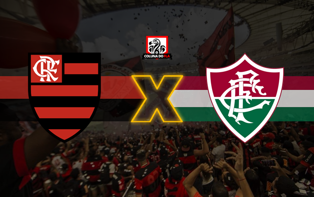 Sem Tv Veja Como Acompanhar A Transmissao Ao Vivo De Flamengo X Fluminense Direto Do Maracana Flamengo Coluna Do Fla