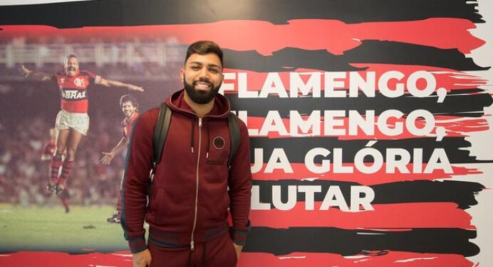 Santos pode embolsar cerca de R$ 3 milhões com transferência de Gabigol para o Flamengo