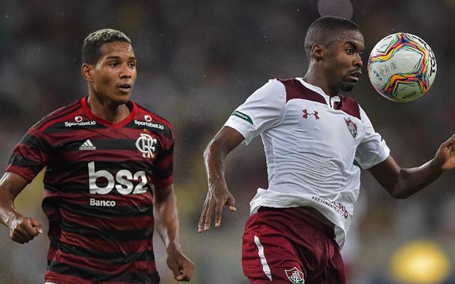 Flamengo aguarda denúncia da Procuradoria do TJD contra o Fluminense por ofensas da torcida tricolor