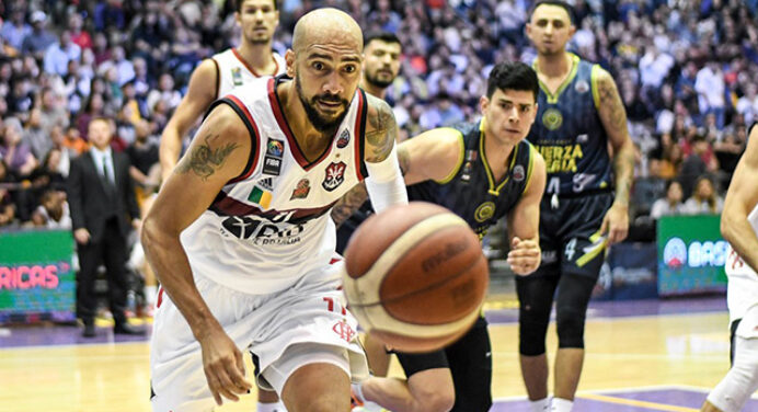 Flamengo conhece adversário da semi da Champions League de basquete; Rubro-Negro é o único brasileiro restante