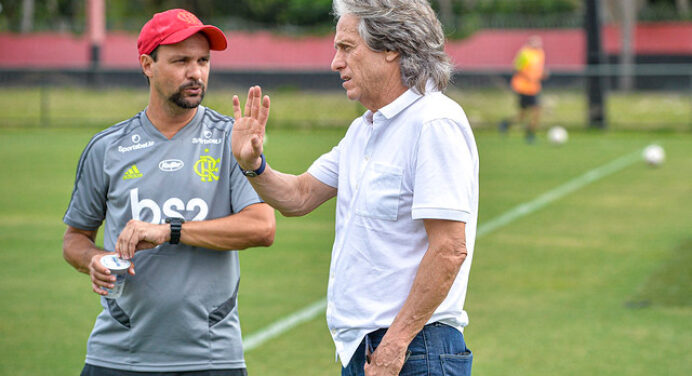 Jornalista pontua razões que tornam o Campeonato Carioca pouco atrativo para Jorge Jesus