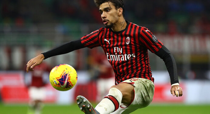 Volta, cria! Paquetá está insatisfeito no Milan e quer deixar o clube