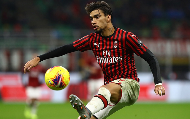 Volta, cria! Paquetá está insatisfeito no Milan e quer deixar o clube