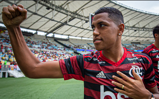 Pedro Rocha destaca amor pelo Flamengo e revela jogo mais marcante como torcedor