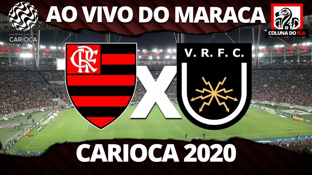 ? AO VIVO: assista a Flamengo x Volta Redonda com o Coluna do Fla