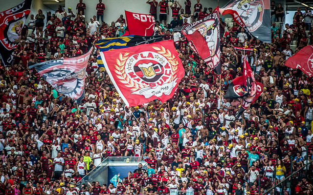 Landim diz que Flamengo não vai desistir de jogar contra o Bragantino no  Maracanã: Não vai atrapalhar a final