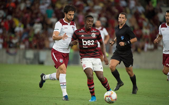 Em resposta aos gritos de “time assassino”, Flamengo cogita notificar o Fluminense