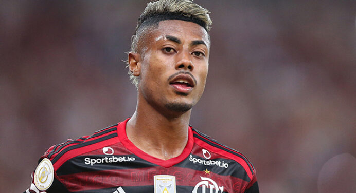 Comentarista não descarta possibilidade de Bruno Henrique ser negociado pelo Flamengo