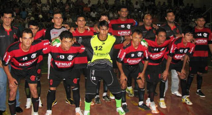 Flamengo busca parceiros para retornar à Liga Futsal