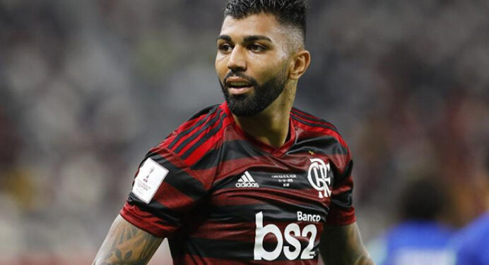 Gabigol publica nota e desmente boatos sobre festas durante quarentena
