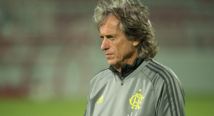 Jorge Jesus é tratado como prioridade no Porto, aponta jornal português