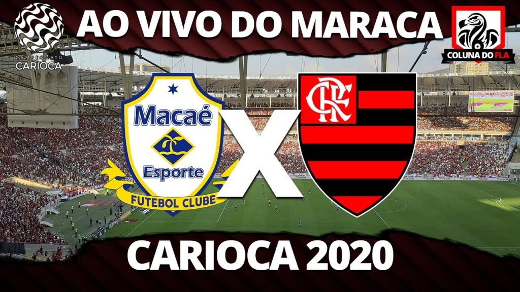 ? AO VIVO: assista à estreia do Flamengo no Carioca com o Coluna do Fla