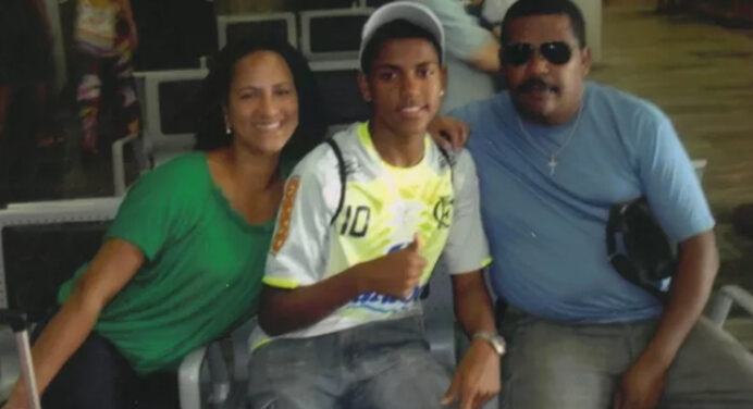 Pai de Pedro Rocha diz que atacante realizará ‘sonho de criança’: “Sempre gostou do Flamengo”