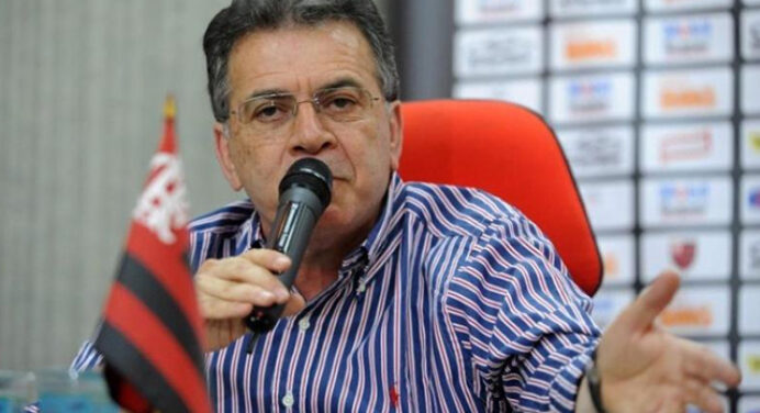 Corinthians estuda contratar ex-diretor campeão da Libertadores pelo Flamengo
