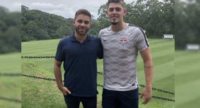 Flamengo acerta empréstimo do goleiro Yago Darub ao RB Bragantino