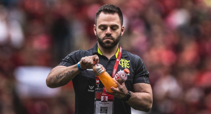 Entrevista exclusiva com Nutri Fofo, ex-nutricionista do Flamengo: “Se o Atleta desidrata 2% do seu peso, ele perde 30% de rendimento”