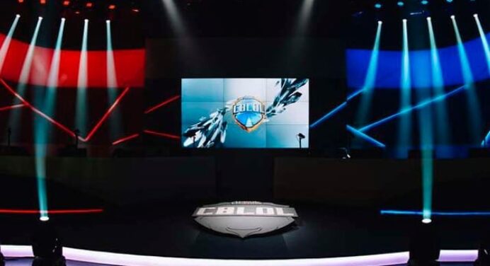 Enchentes em São Paulo causam adiamento do CBLOL; competição volta no dia 29