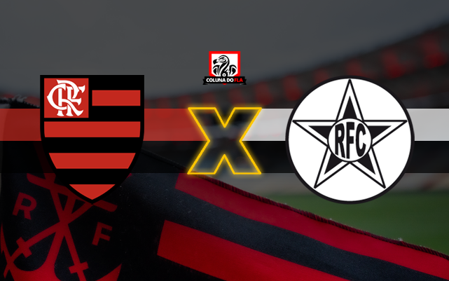 Resende X Flamengo Acerte O Placar Flamengo Coluna Do Fla