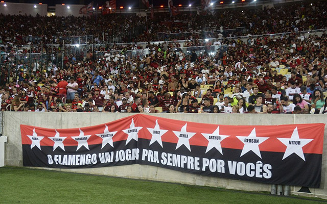 Organizadas do Flamengo cancelam protesto na Gávea; manifestação aconteceria nesta segunda