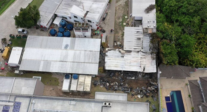 Flamengo pede adiamento de CPI sobre incêndio no Ninho, mas Alerj mantém sessão para esta sexta